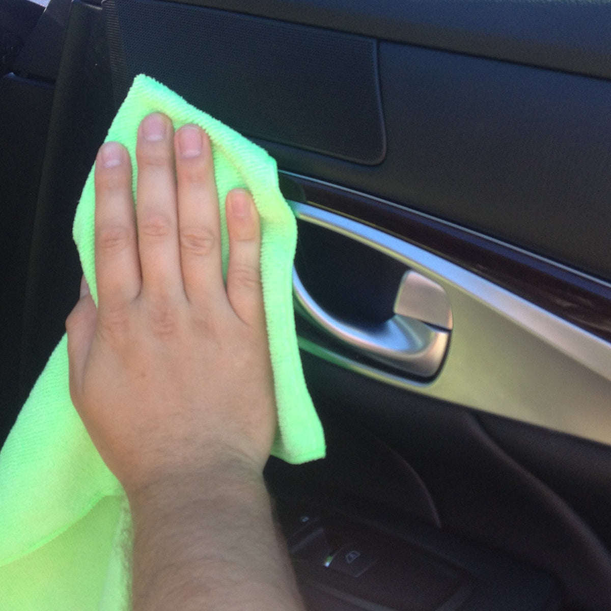 Microfiber Cleaning Cloths | All-Purpose | Assorted Colors | 36 Pack
