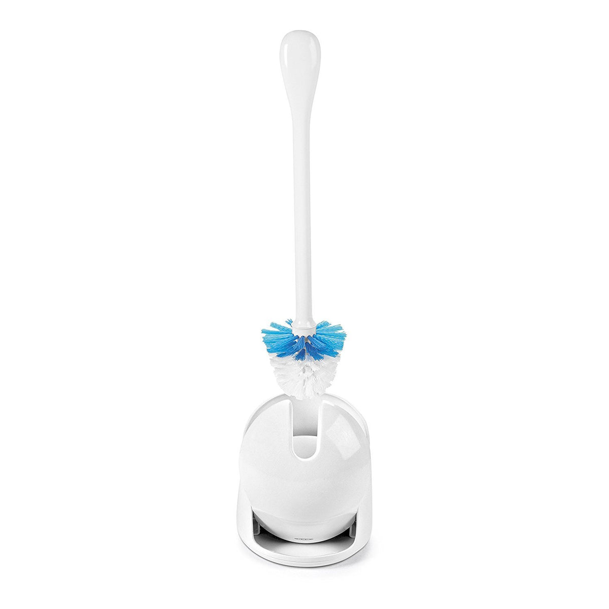 Professional Cleaning Shoe Brush, Multifunctional Long Handle Shoe Brush Cleaner, Hangable Soft Bristle Shoes Cleaning Scrubber (White)